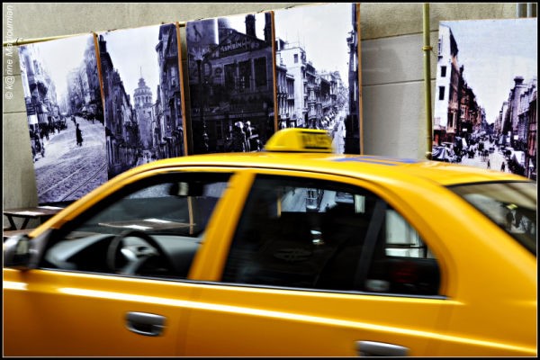 İstanbul Taksi