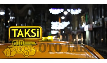İstanbul Taksi Plaka Fiyatı