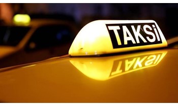 Ticari Taksi Plakası